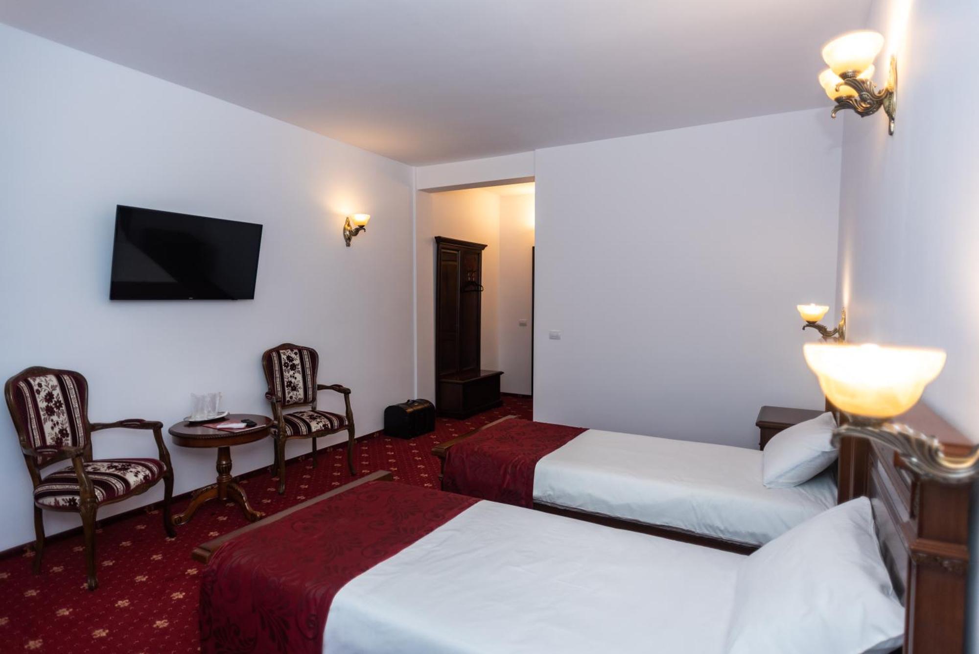 Tango Margo Hotel Valea Lupului  Luaran gambar