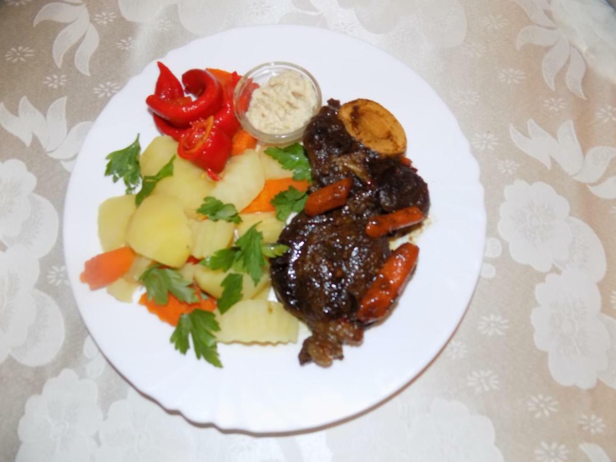 Tango Margo Hotel Valea Lupului  Luaran gambar
