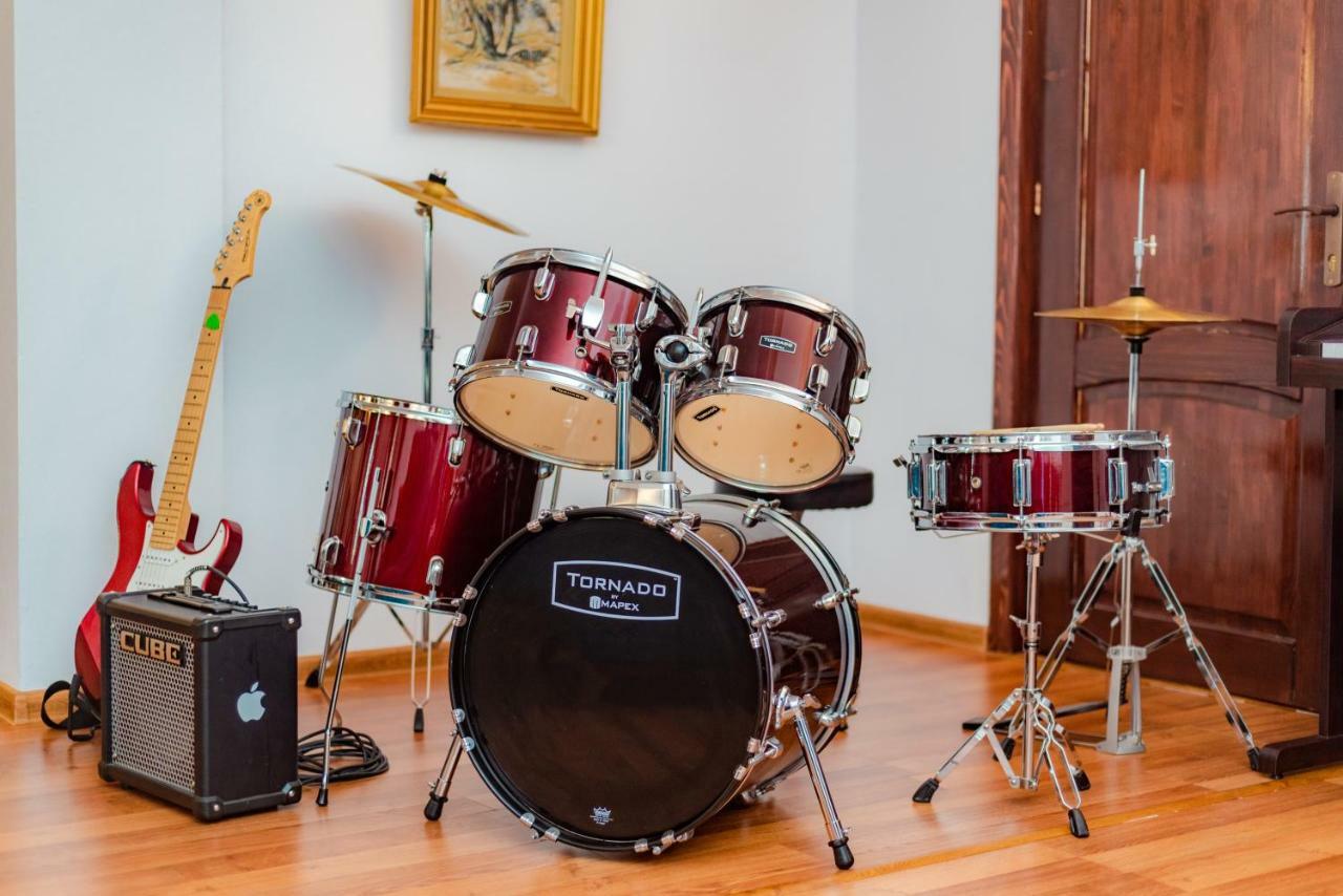 Tango Margo Hotel Valea Lupului  Luaran gambar