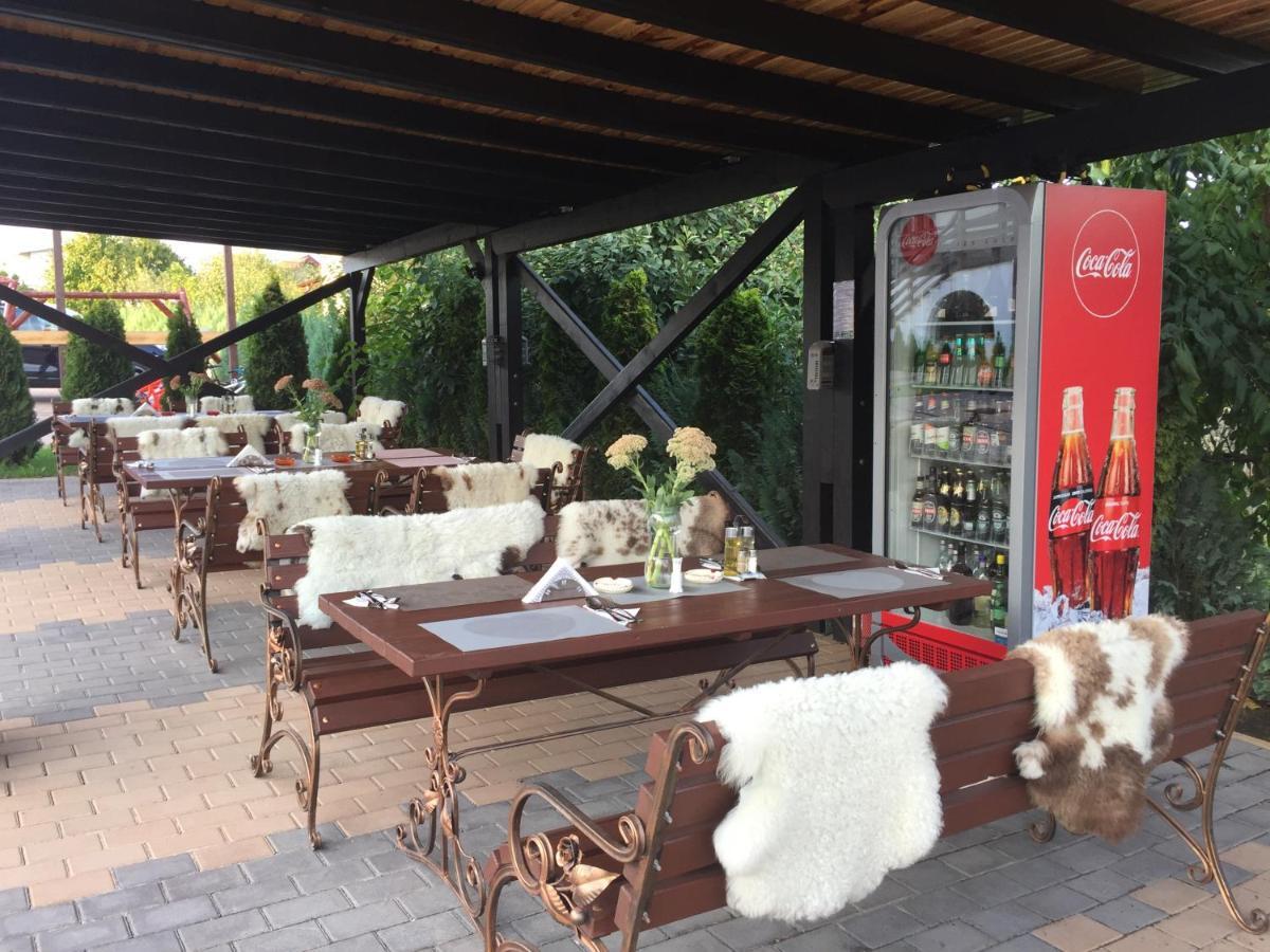 Tango Margo Hotel Valea Lupului  Luaran gambar